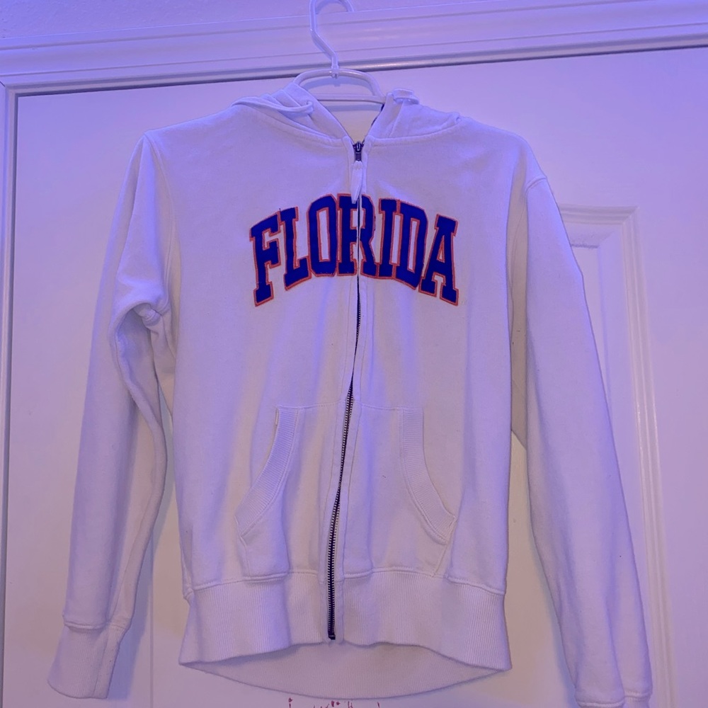 Size medium women’s Florida Gators jacket